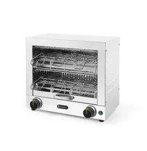 Hendi 262214 infravörös kvarc csöves multi toaster, melegszendvics sütő