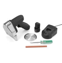 Hendi 267257 vezeték nélküli elektromos gyros kés