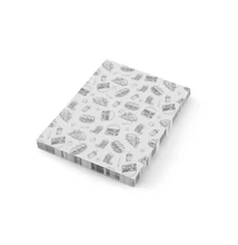 Zsírpapír street food ételek tálalásához Hendi 678268 | vasert-gastro.hu