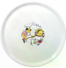 HENDI | Pizzatányér 31cm | vasert-gastro.hu