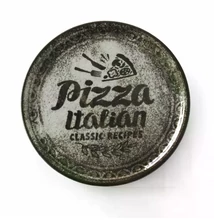 HENDI | Pizzatányér 33cm | vasert-gastro.hu
