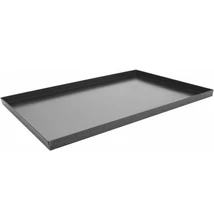 Kékacél pizzaforma 40x60 cm, Schneider | vasert-gastro.hu
