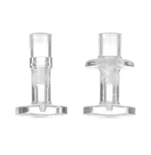 Tejturmix géphez polikarbonát keverőszár szett 2 darabos Hendi | HE961131 Tejturmix géphez polikarbonát keverőszár szett 2 darabos Hendi | HE961131