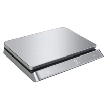 Professzionális konyhai mérleg 15 kg súlyhatárig 1grammos pontossággal. Ilsa | IL13760150IVV | vasert-gastro.hu