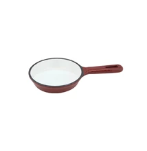 Mini öntöttvas serpenyő 13 cm  IL1570R013GCV