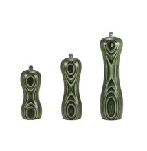 Só/bors őrlő kerámia őrlőfejjel, fából. Ilsa | vasert-gastro.hu