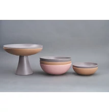 Melamin tál rózsaszín. Ilsa | ILE226212DP00 | vasert-gastro.hu