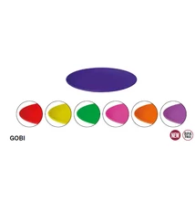 Melamin lapostányér 23cm pink Ilsa | ILE127309HP00 | vasert-gastro.hu