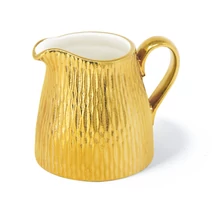 Déras arany porcelán kancsó 12 cl | Ilsa LeCoq