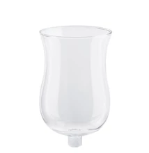 Yalos üveg teamécses tartó 11x17,5 cm | vasert-gastro.hu