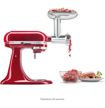 KitchenAid 5KSMMGA Fém húsdaráló tartozék KitchenAid 5KSMMGA Fém húsdaráló tartozék