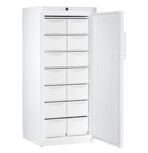 Mélyhűtőszekrény fehér, 513l, teli ajtóval 'SuperFrost' funkcióval |Liebherr| G5216