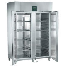 Mélyhűtő szekrény 1427l, GN2/1 méretben, lábpedállal működő ajtóval |Liebherr| GGPV1490