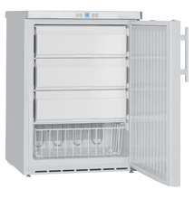 Pult alá helyezhető mélyhűtő 143l fehér, összeépíthető |Liebherr| GGU1500