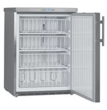 Liebherr GGu 1550 Premium pult alá helyezhető rozsdamentes mélyhűtő 143l