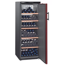 Borklíma szekrény 409l, teli ajtóval, egy zónával |Liebherr| WKR4211