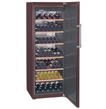 Borklíma szekrény 547l, teli ajtóval, egy zónával |Liebherr| WKT5551