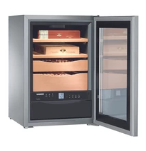 Szivartároló szekrény üvegajtóval 43l 'Humidor' |Liebherr| ZKES453 Szivartároló szekrény üvegajtóval 43l 'Humidor' |Liebherr| ZKES453