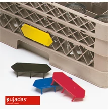 1009-01 Megjelölő lap barna