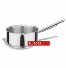 P200.116 Rozsdamentes szószos lábas kiöntővel 16 cm  'INOX-PRO'