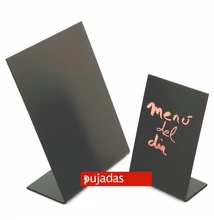 P21.027 Asztali menütábla 'Basic'