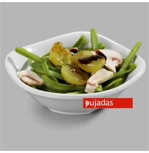 P22.108 Négyszögletű tál