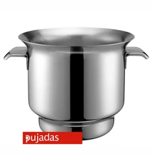 P311.002 Rozsdamentes pezsgősvödör ø 18 cm