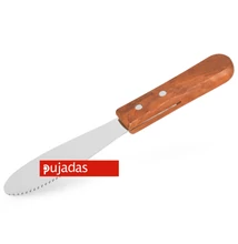 P375.110 Vajkés fa nyéllel