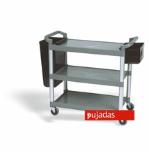 P640.000 tálalókocsi (komplett) 780x485 mm