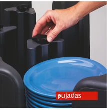 ADP Osztó konzol tányér szállító kocsihoz