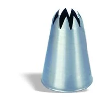  Csillagcső (zárt csillag alakú nyílás) | vasert-gastro.hu