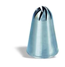 Csillagcső (zárt virágminta) 5 mm | Schneider | S197330 | vasert-gastro.hu