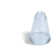 Csillagcső policarbonát ( csillag alakú ) | vasert-gastro.hu