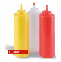 P868.009 Műanyag tubus átlátszó 720 ml