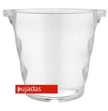 P988.100 Akril pezsgősvödör ᴓ20cm