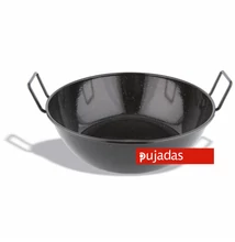 Zománcozott sütőtál