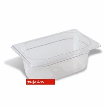 P141.5C1 Gastronorm  edény GN  1/4 Polikarbonát 150 mm