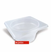 P190.6P1 Gastronorm  edény GN  1/9 Polipropilén 65 mm
