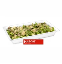 P23.030 Slim GN 1/1 fehér melamin tálalóedény, 20 mm | vasert-gastro.hu