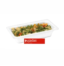 P23.037 GN 1/3 fehér melamin tálalóedény, 65 mm Slim | vasert-gastro.hu