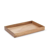 Fa tálaló rekesz, láda 5cm | P595001 | vasert-gastro.hu