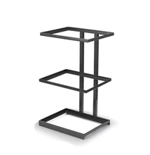 Három szintes fém asztali állvány | P598003 | vasert-gastro.hu
