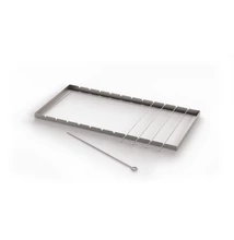 Saslik tálca grillsütőhöz 