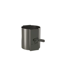 Felső légáramlás szabályzó faszenes grillsütőkhöz Pujadas