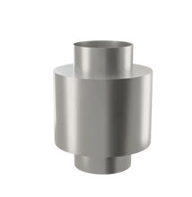 Biztonsági kémény elem grillsütőkhöz Pujadas