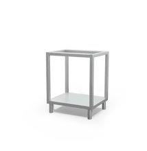 Rozsdamentes állvány konyhai gépek alá | Pujadas