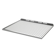 Rozsdamentes grillrács faszenes grillsütőhöz 585x485 mm Pujadas