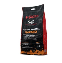 Faszén marabú grillsütőkbe 10 kg / zsák | vasert-gastro.hu