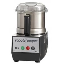 Robot Coupe R2 asztali kutter 2,9 literes