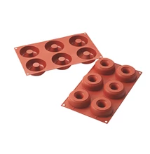 Szilikon forma donut - fánk Schneider 115235 | vasert-gastro.hu